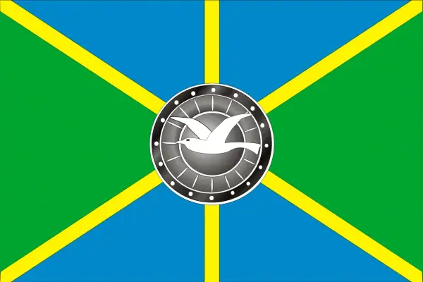 Флаг: Ордынский район